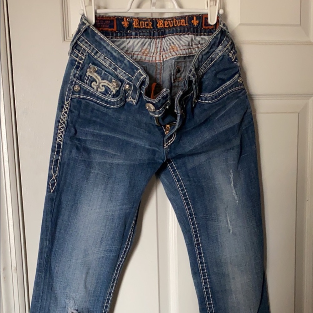 Rock Revival bootcut 28
